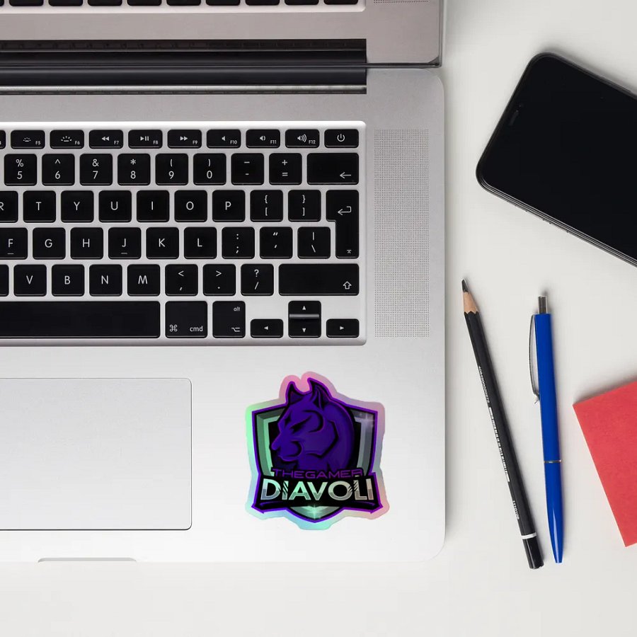 The Gamer Main Sticker product image (10)