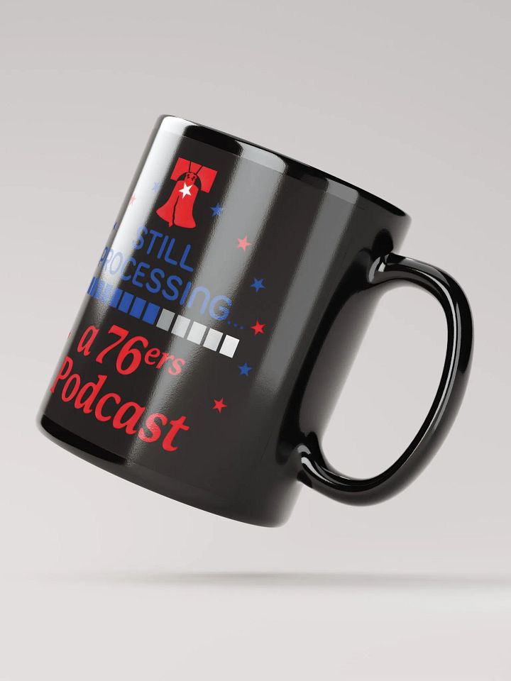Still Processing: The Mug (Black) product image (3)