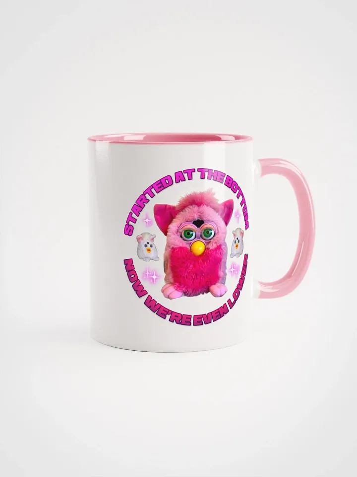 Started At The Bottom Mug product image (52)