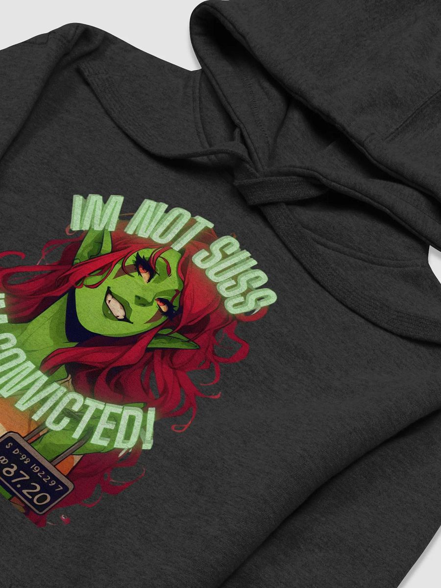 I'm Not Suss, I'm Convicted Hoodie product image (31)