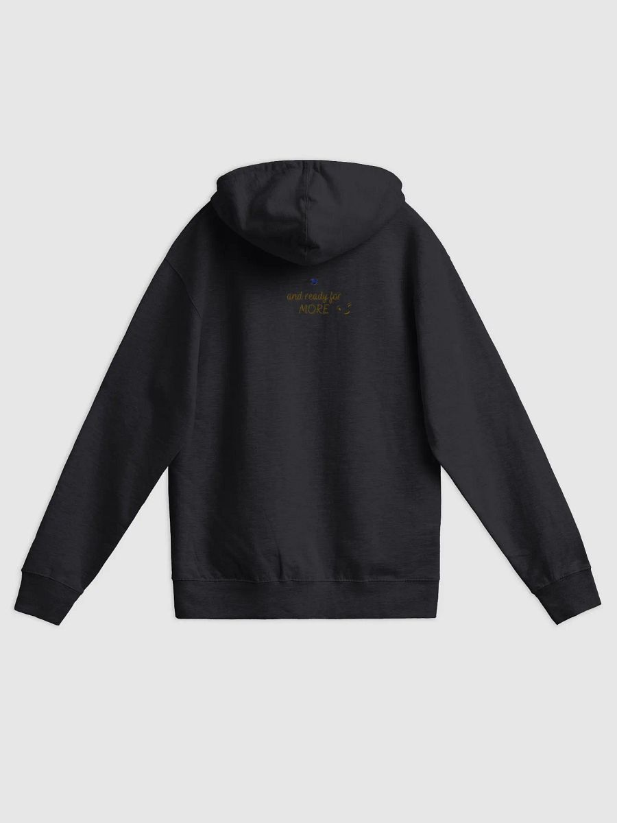 Ready for MORE Zip-Up Hoodie product image (2)