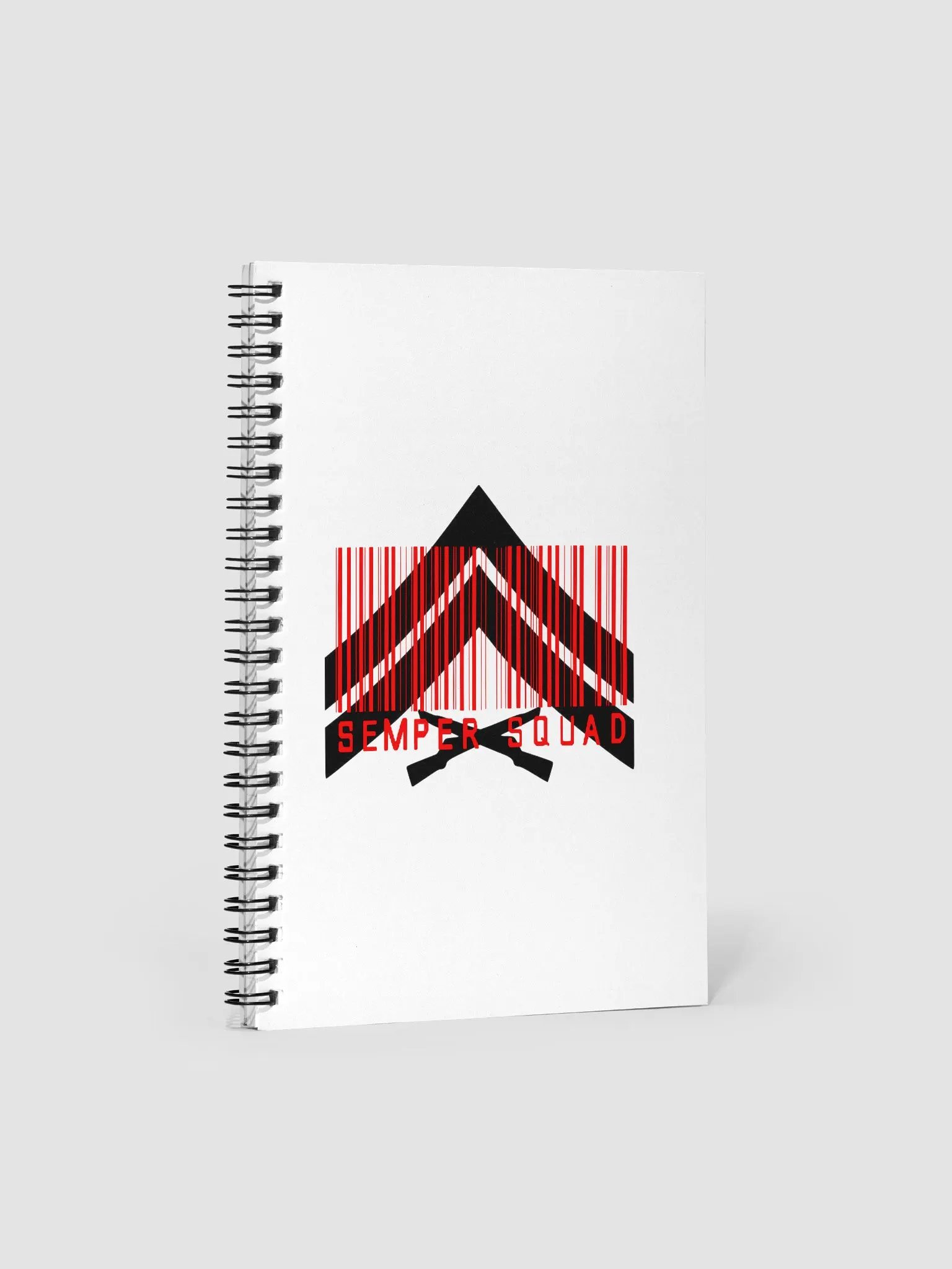 Sqaud Book product image (1)