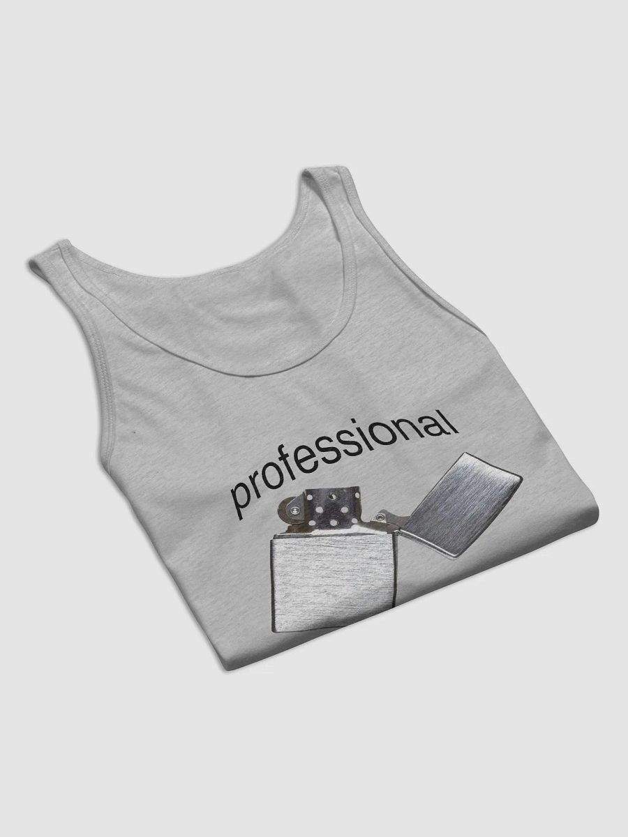 professional gaslighter tank top product image (8)