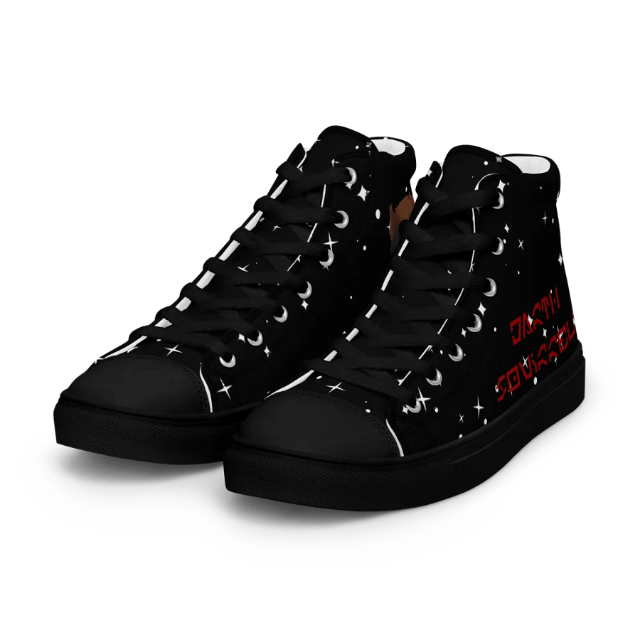 Starry Night (F) High Tops product image (9)