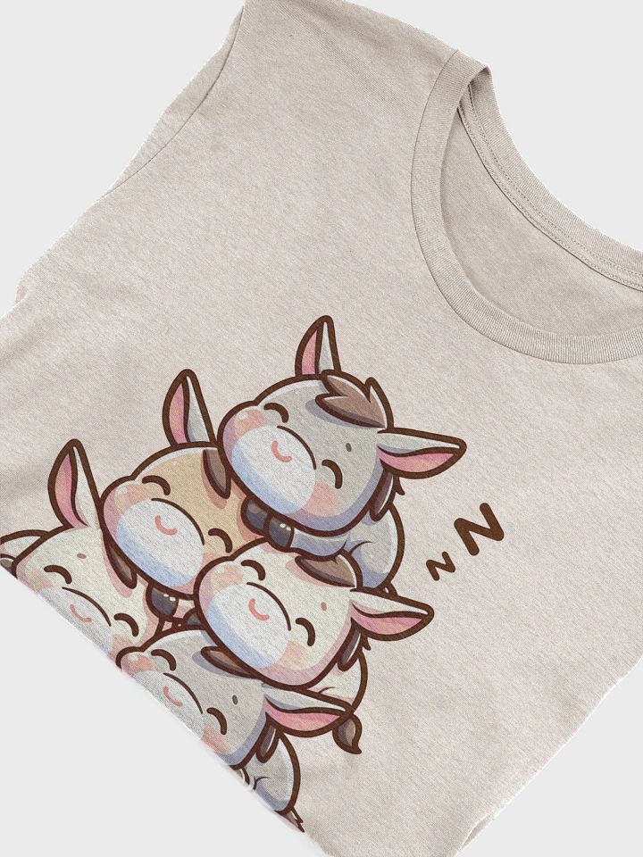 Sleeping donkeys product image (2)