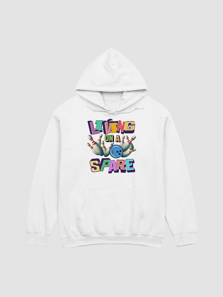 Living On A Spare Strike Hoodie product image (31)