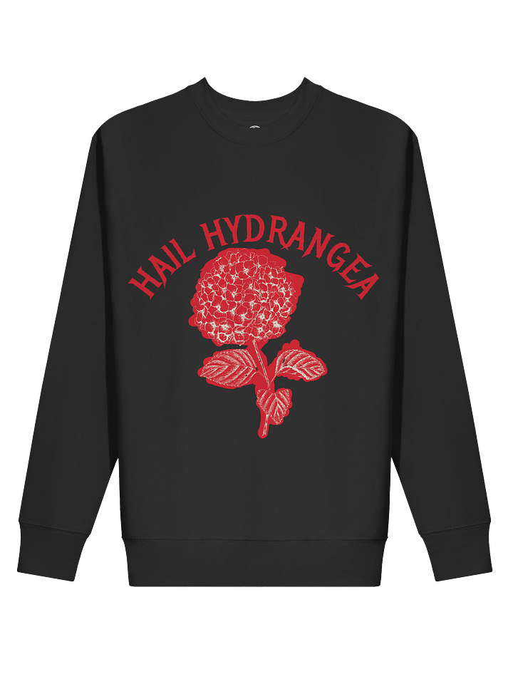 Hail Hydrangea V2 Sweatshirt product image (2)
