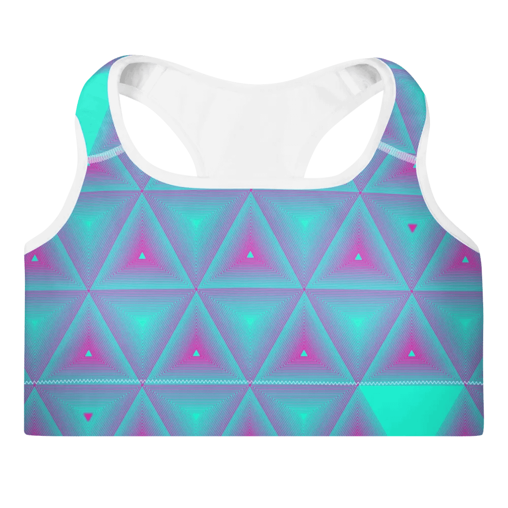 The Paloma Padded Sports Bra product image (5)