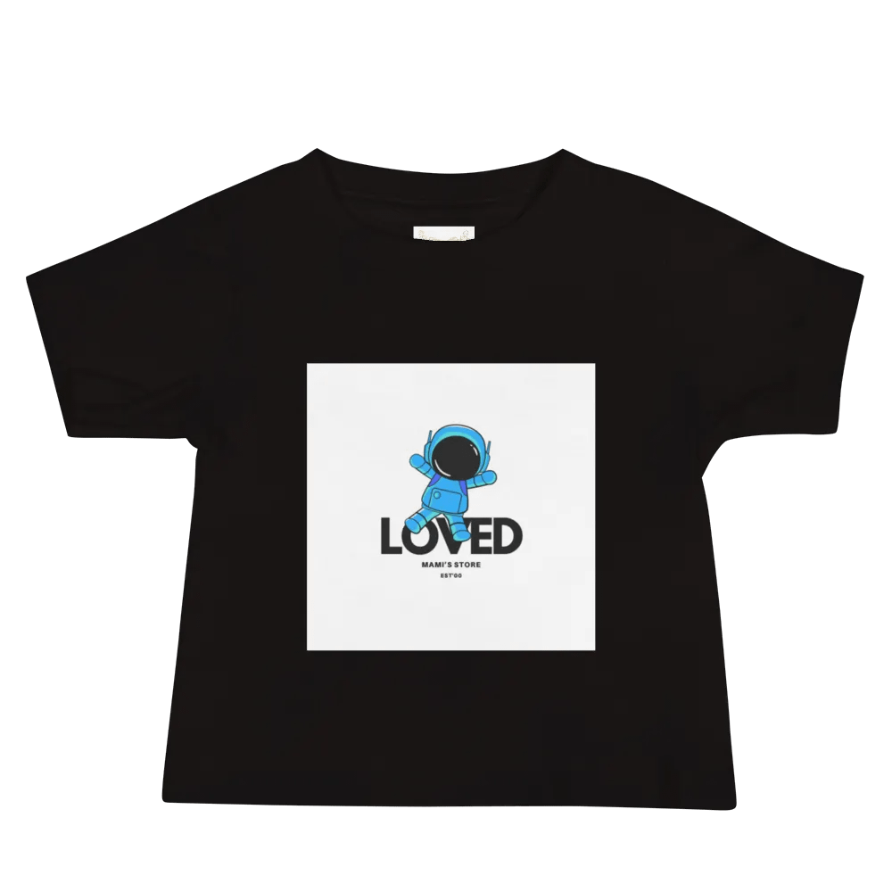 Loved Baby Shirt product image (2)