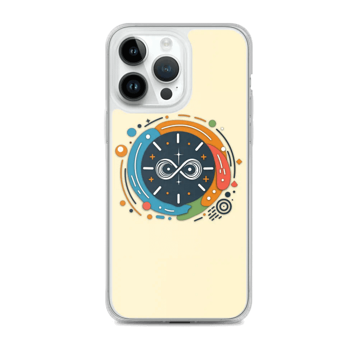 Eternal Timepiece iPhone® Case product image (2)