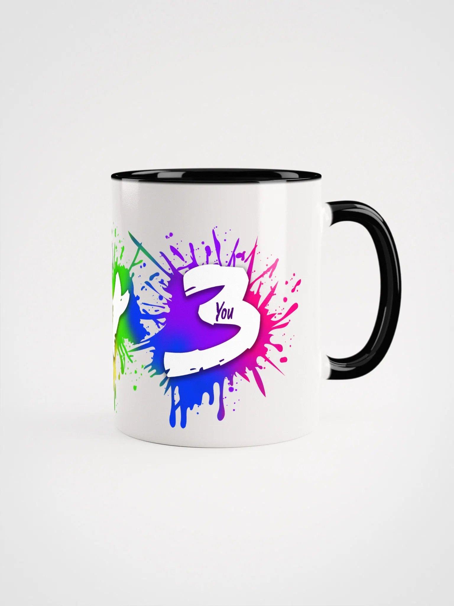 1 4 3 Color Mug product image (3)