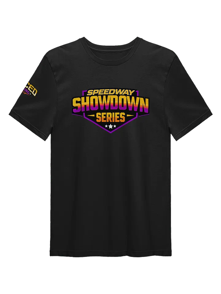Speedway Showdown Series T-Shirt product image (1)