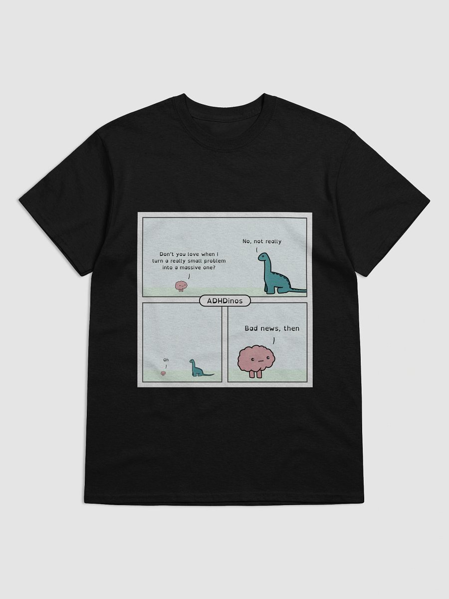 Comic #152 T-shirt product image (5)