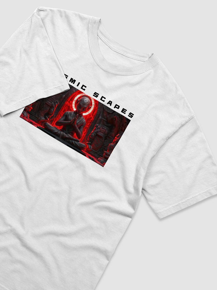 ALIEN - HEAVYWEIGHT TEE product image (19)