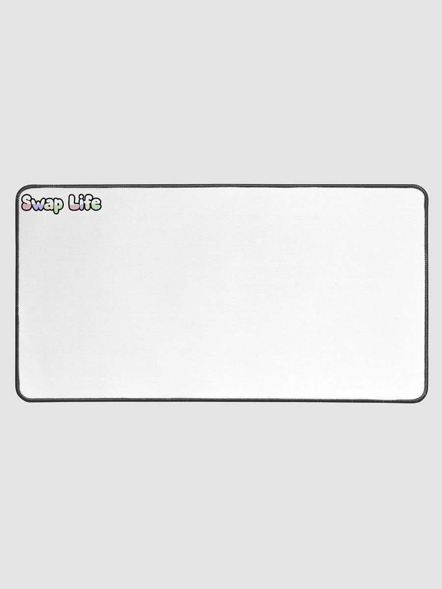 Swap Life Desk Mat product image (1)