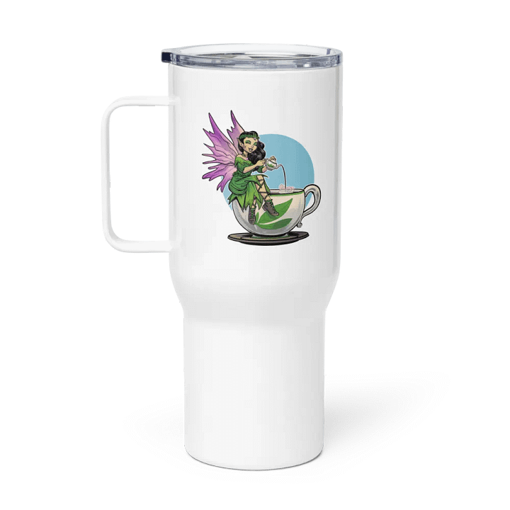 EFQ Colour Logo Travel Mug product image (1)
