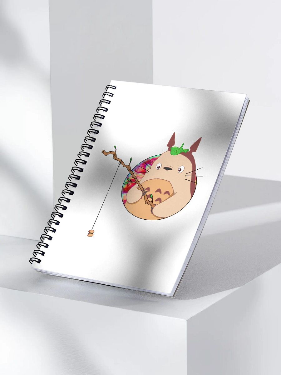 My Neighbour Toastoro Notebook product image (4)
