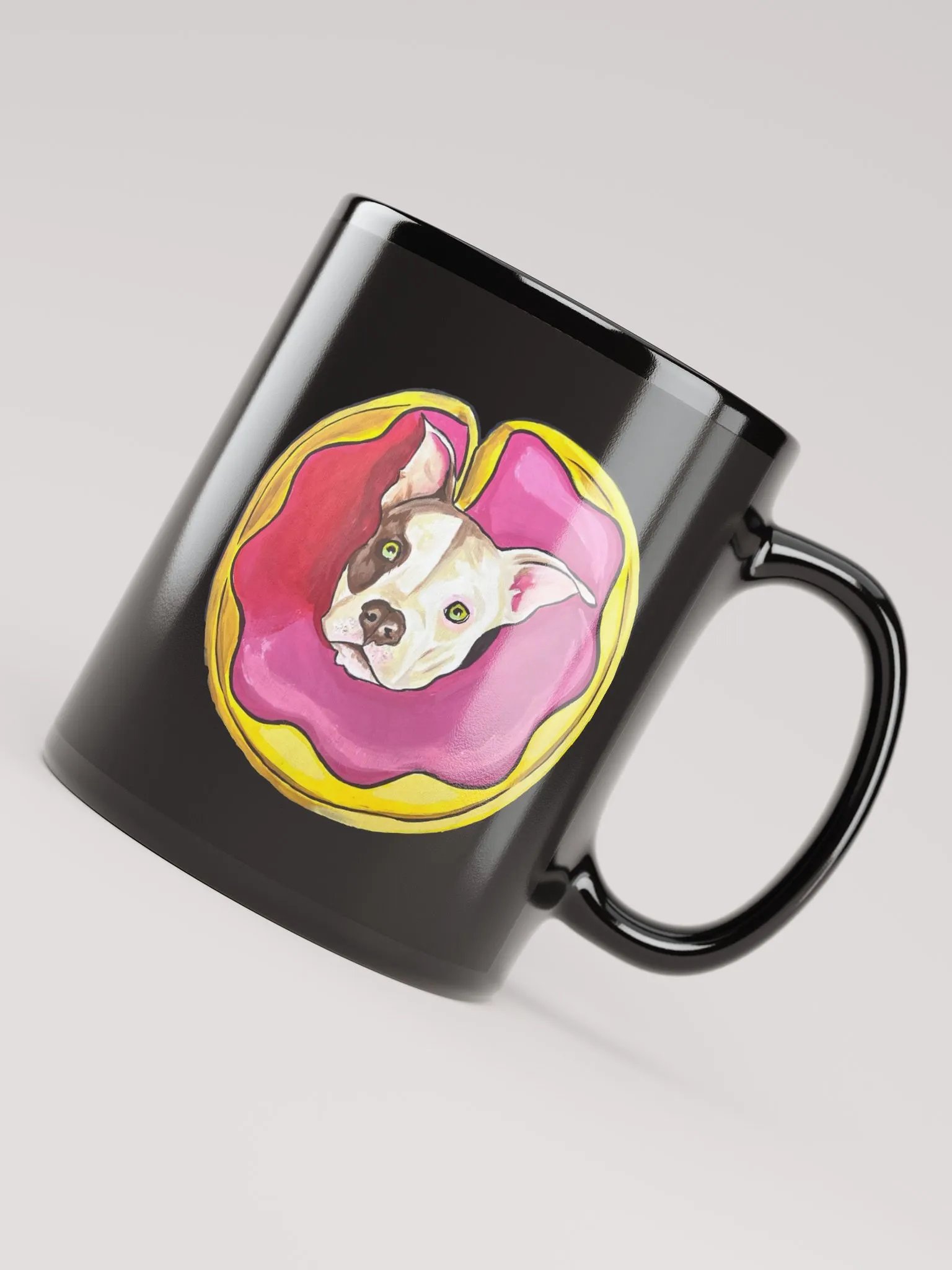 Doughnut Haz Mug product image (4)