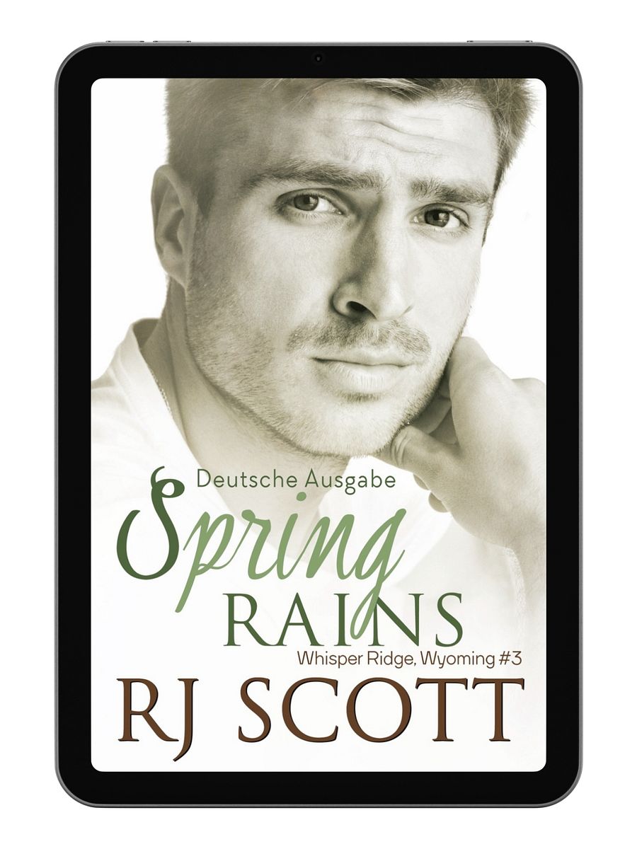 Spring Rains (Deutsche Ausgabe) - E-Book product image (1)
