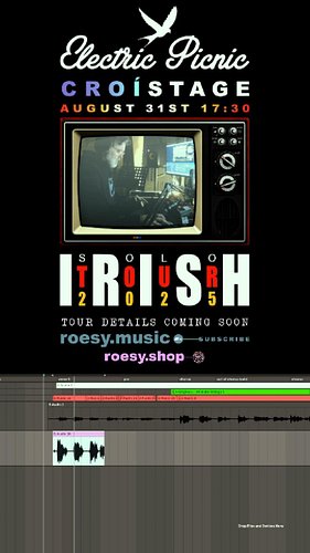 New Song ‘The Jackal’s Game’ Work In Progress - Part I
YouTube🔗in bio
#newsong #independentartist #songwritingprocess
#irisha...