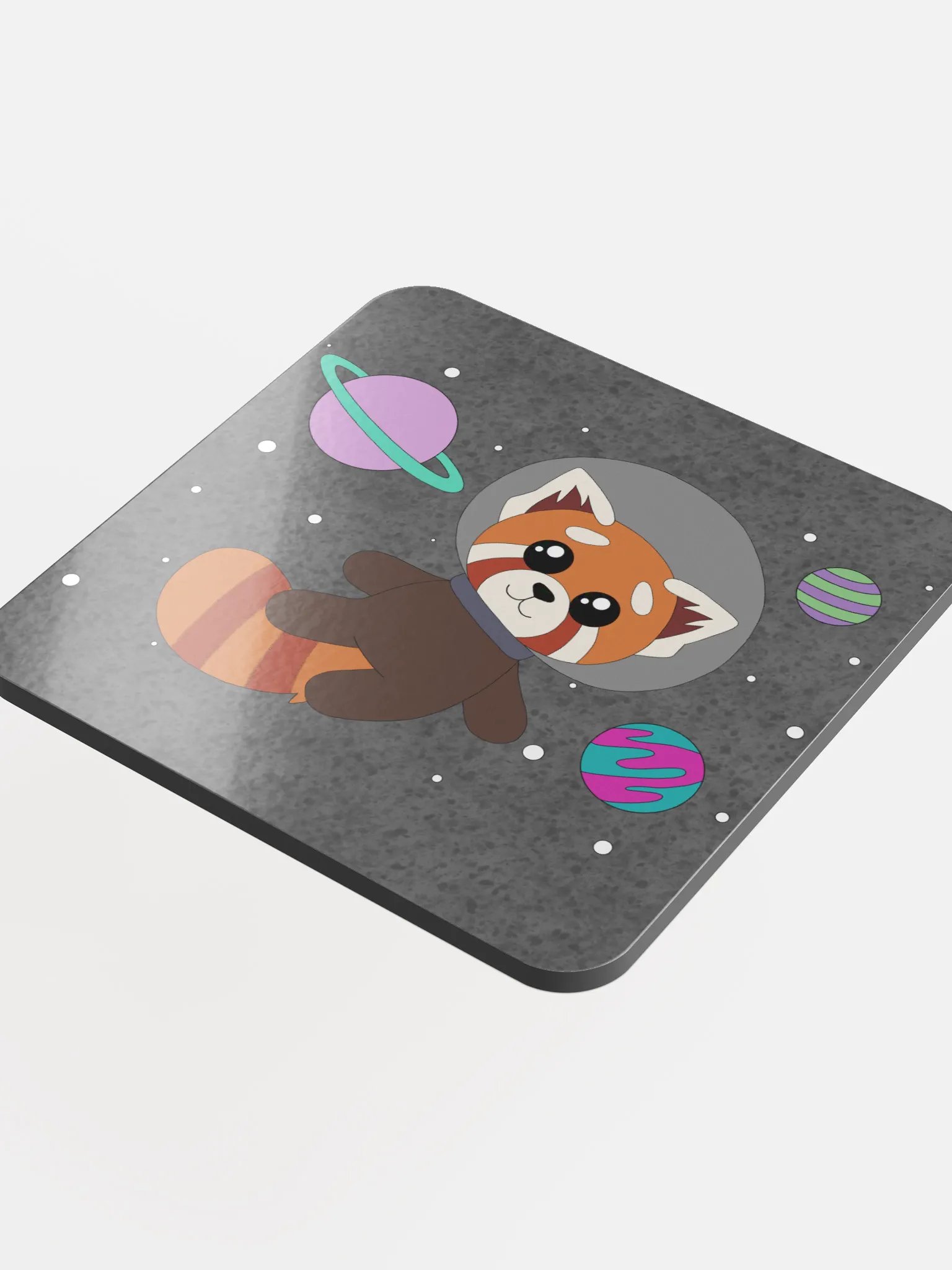 Red Panda Space Coaster product image (4)