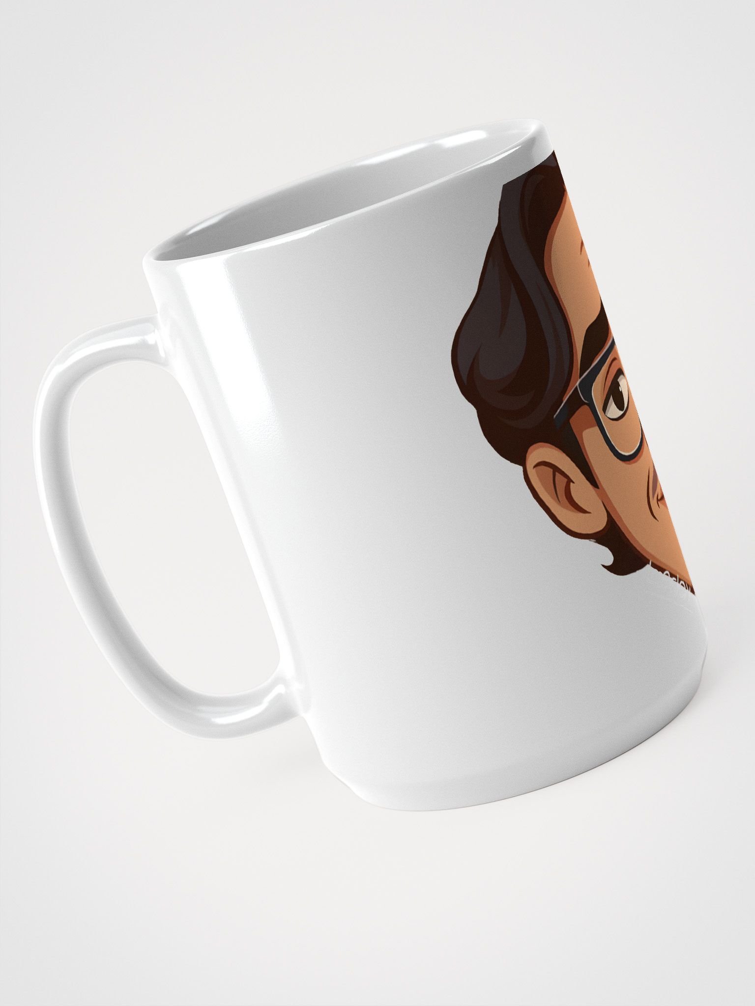 Lesloy - Animated Head (Mok) product image (4)