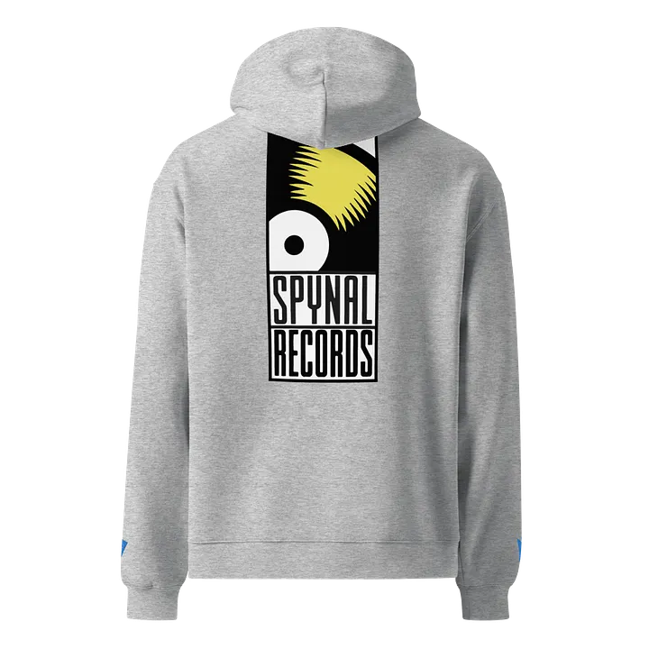 Official Spynal Records Embroidered Hoodie product image (1)