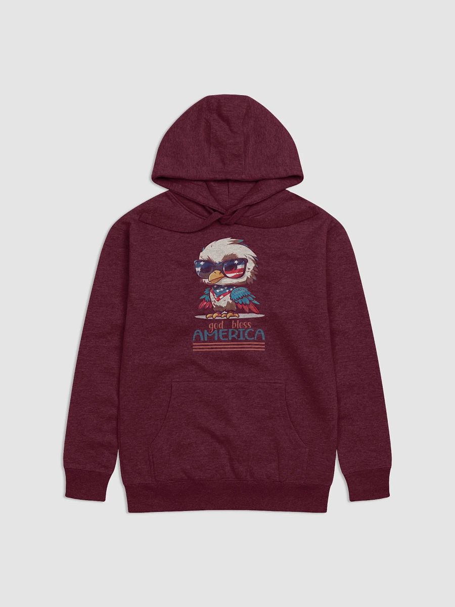 Eagle Valor Voter Hoodie product image (1)