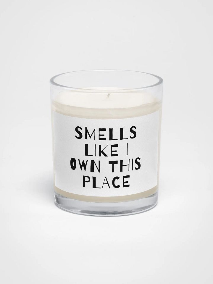 OWN IT - Soy Wax Candle product image (1)