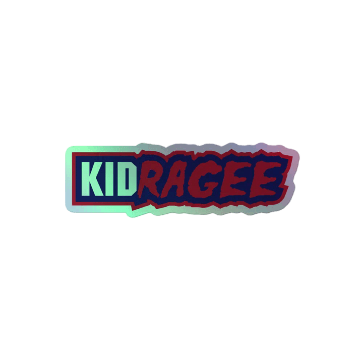Kidragee Sticker product image (2)