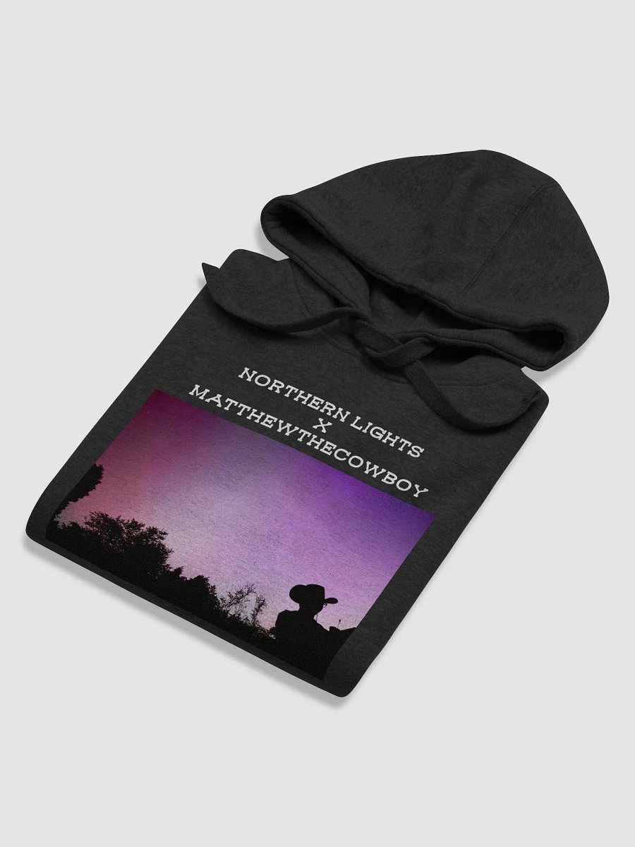 Northern Lights X matthewthecowboy Hoodie product image (6)