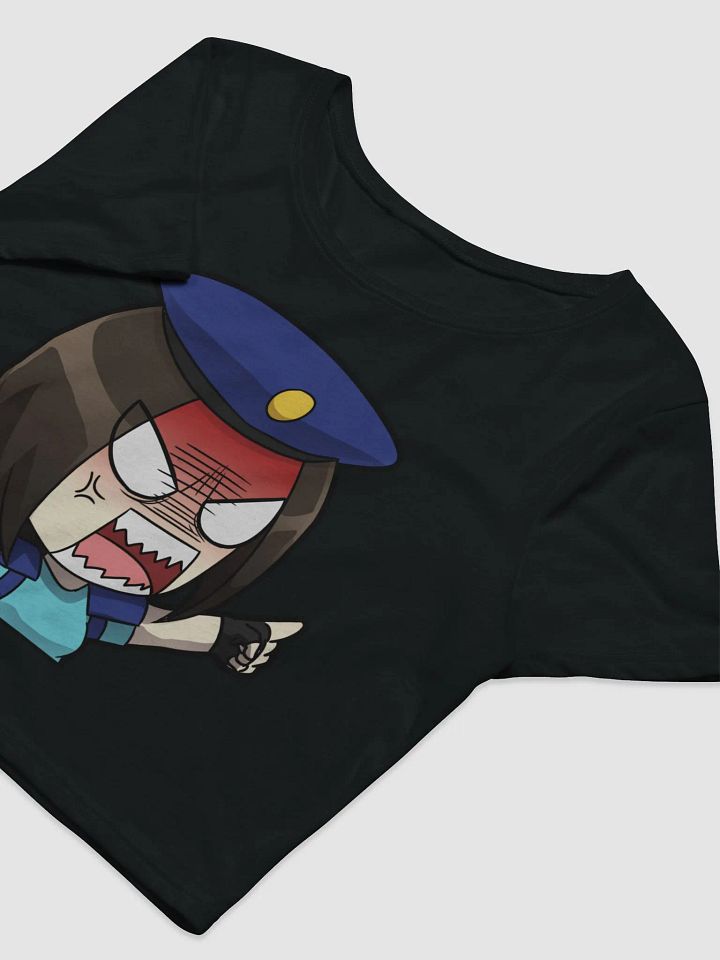 Rage Crop Tee product image (1)