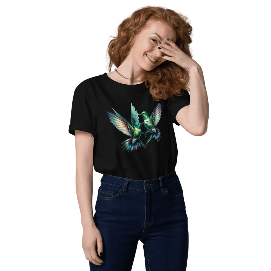 Lovebirds Organic Cotton Tee product image (7)