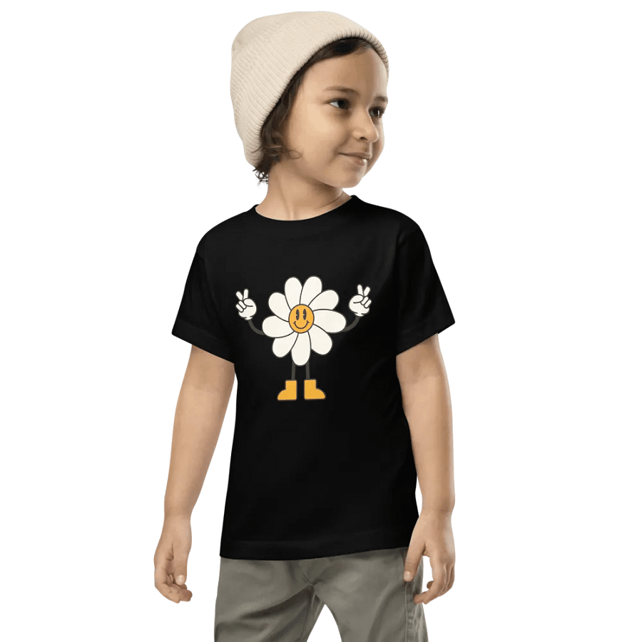 Daisy Delight Toddler T-Shirt product image (7)