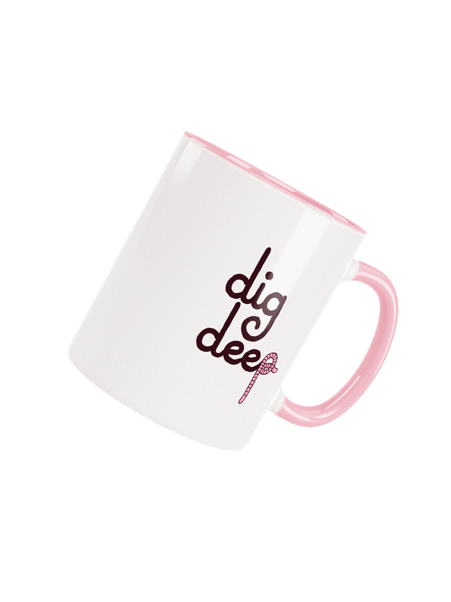 Dig Deep Mug by Parc Carreg product image (4)