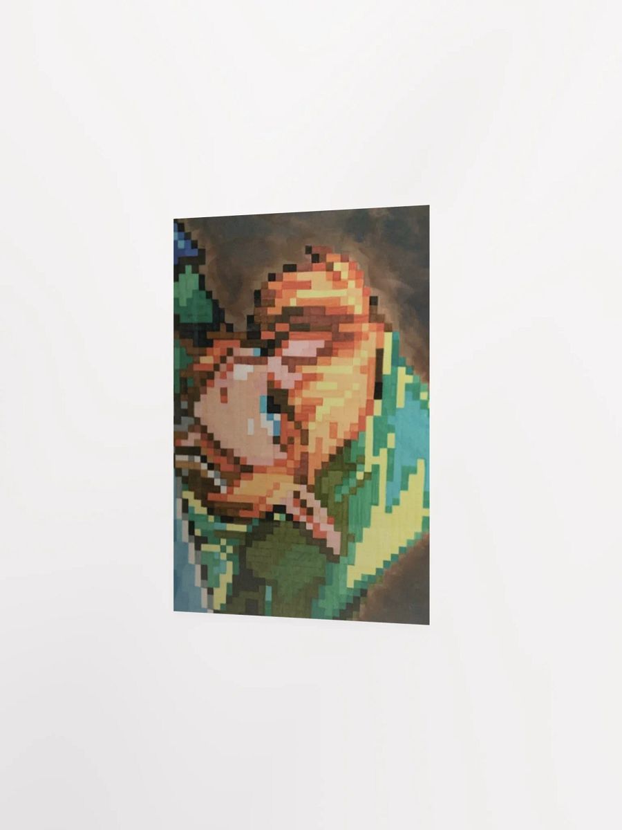 Link 5" x 7" Matte Print product image (3)