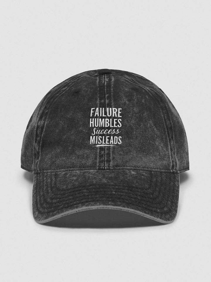 Unlock the Power of Shah Rukh Khan’s Wisdom: Failure Humbles, Success Misleads – Transform Your Life with the Ultimate Motivational Hat for True SRK Fans! product image (1)