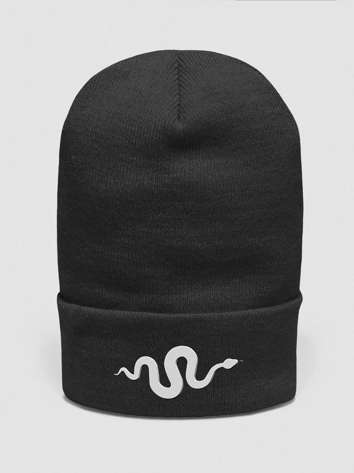 SNAKE Beanie product image (2)