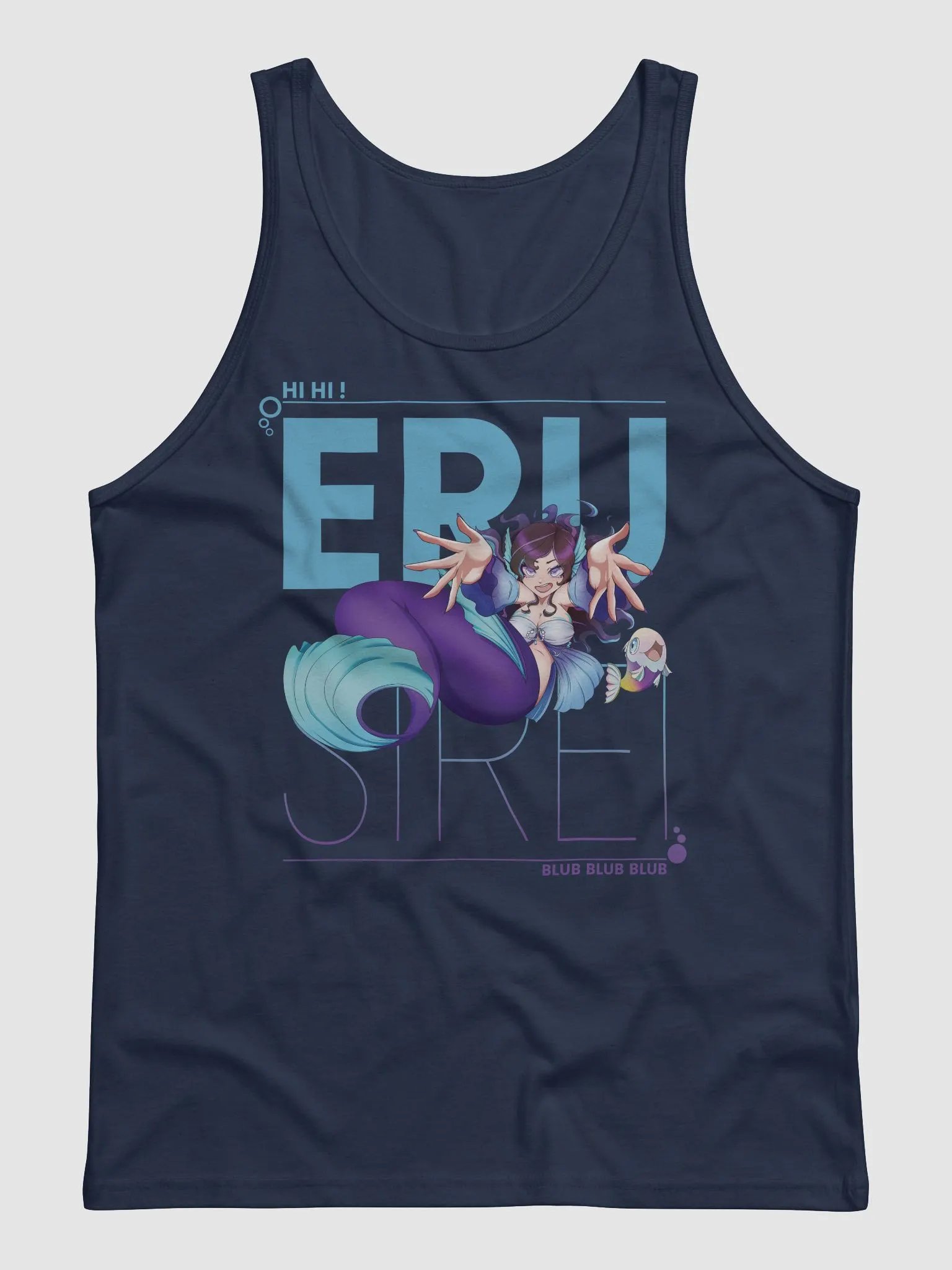 Men's Tank: Eru's Birthday '24 Collection product image (2)