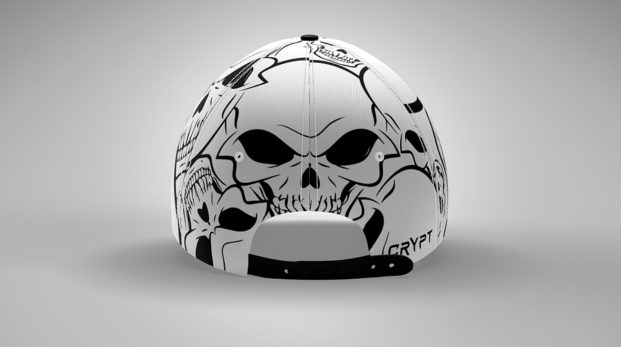 CRYPT Cap 1 product image (3)