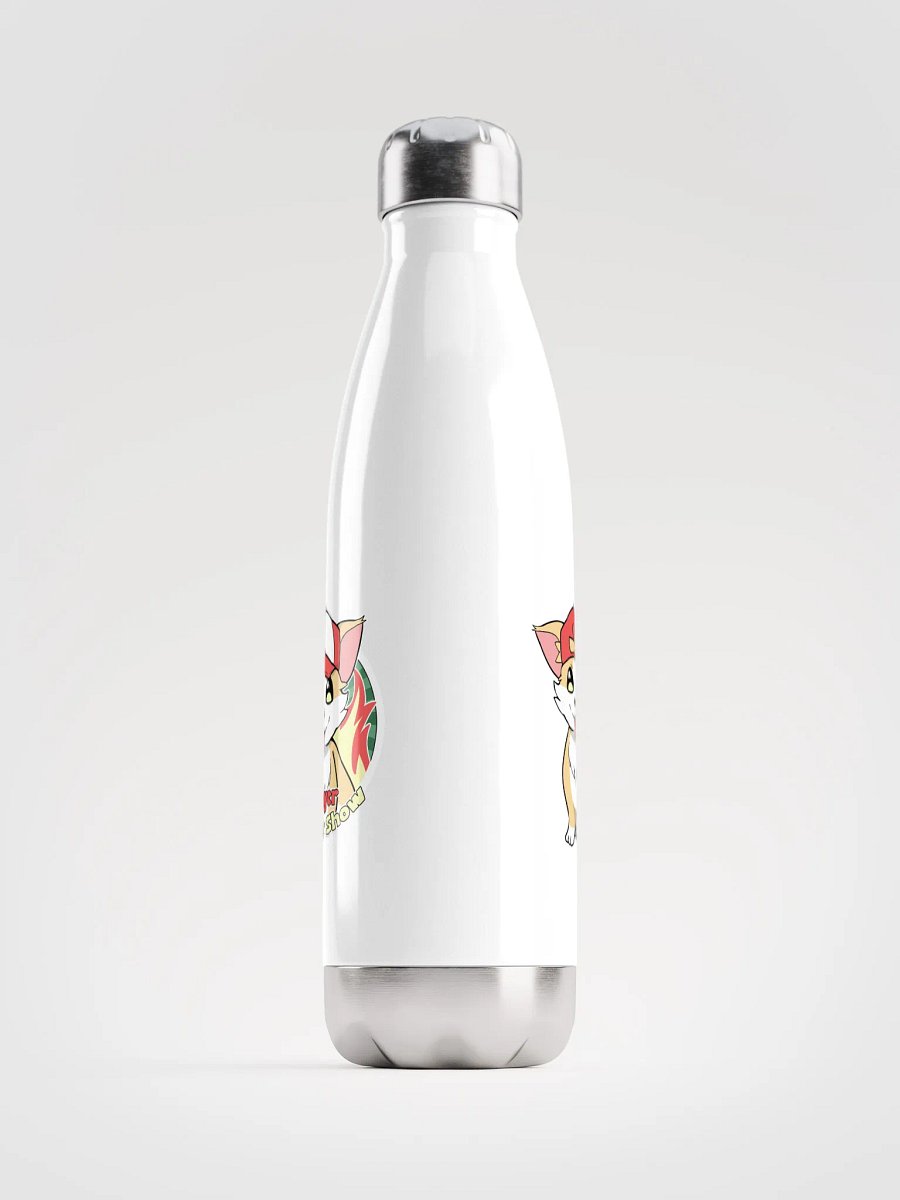 Stainless Steel Slayer Super Canteen (2-Logo variant) product image (2)