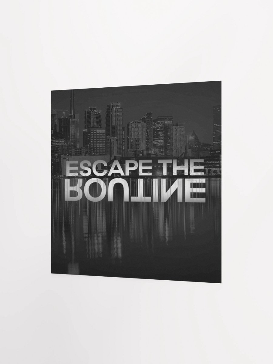 Nocturnal Reflections Poster product image (2)