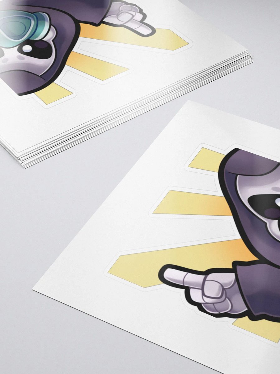 Mauri Raid Sticker product image (5)