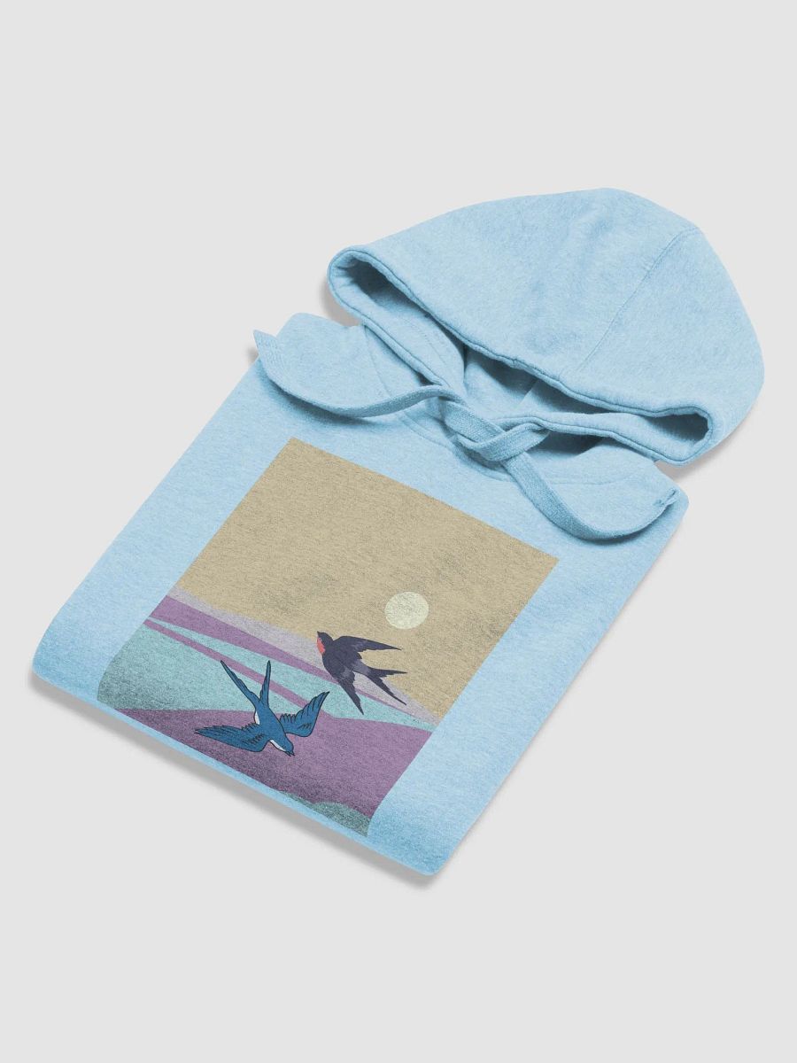 Searching Birds Unisex Premium Hoodie product image (7)