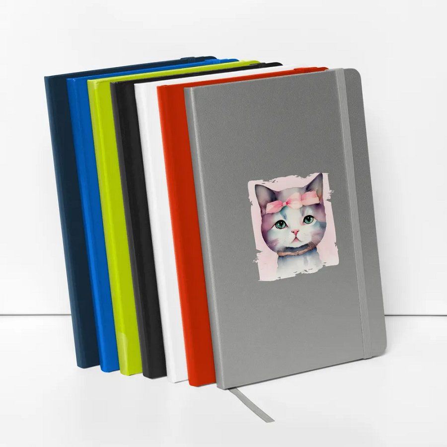 Pretty Kitty With Pink Bow product image (3)