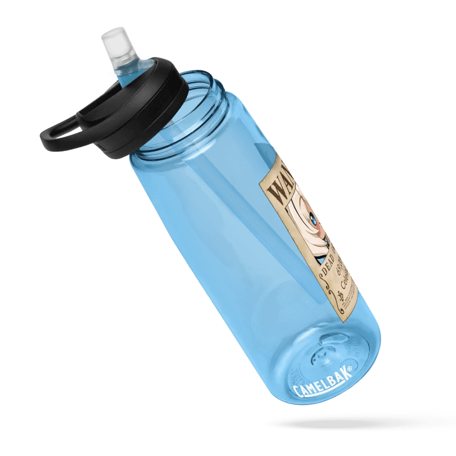 Sports Water Bottle - Byakko Wanted Edition product image (63)