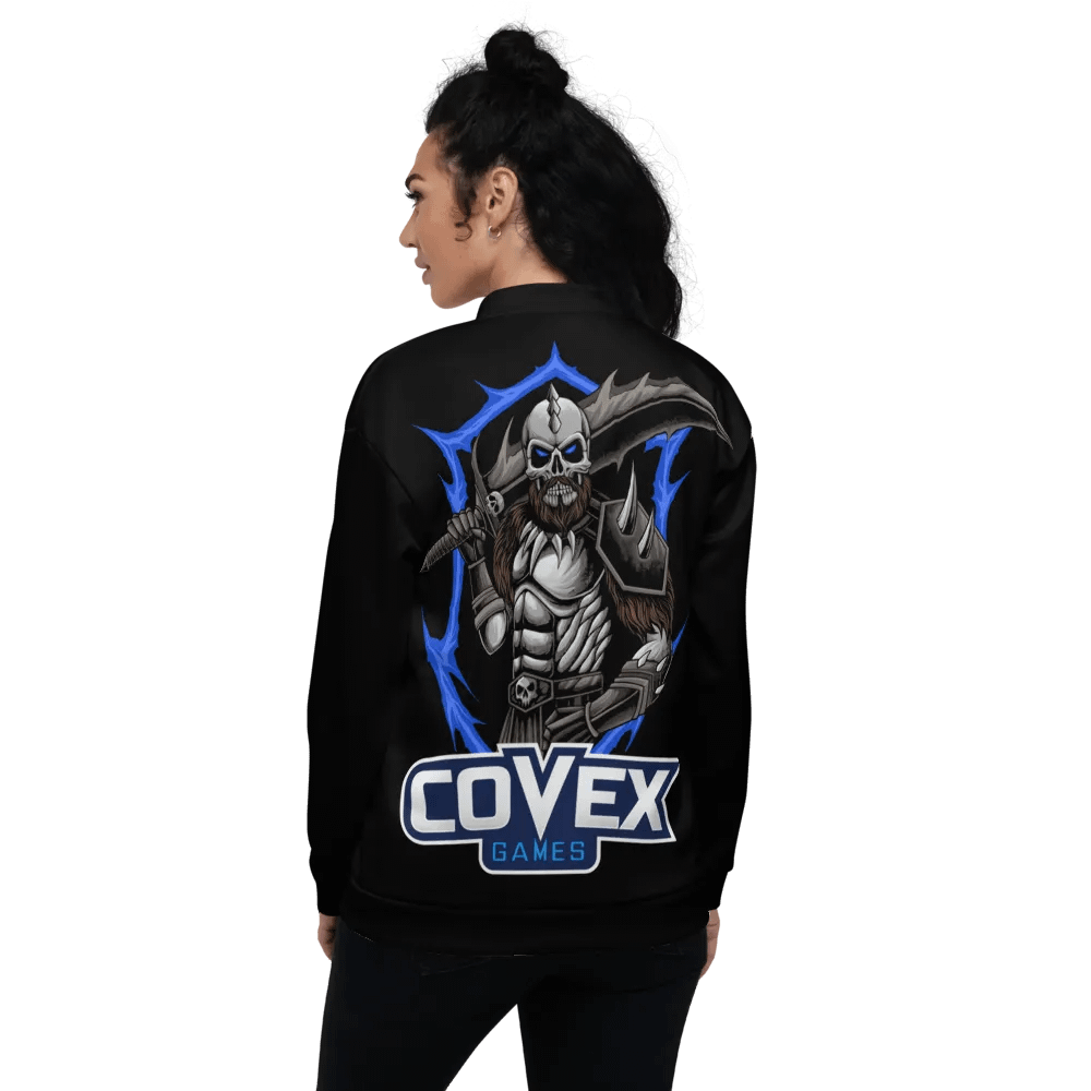 CovexGames Re-Imagined Bomber Jacket product image (7)