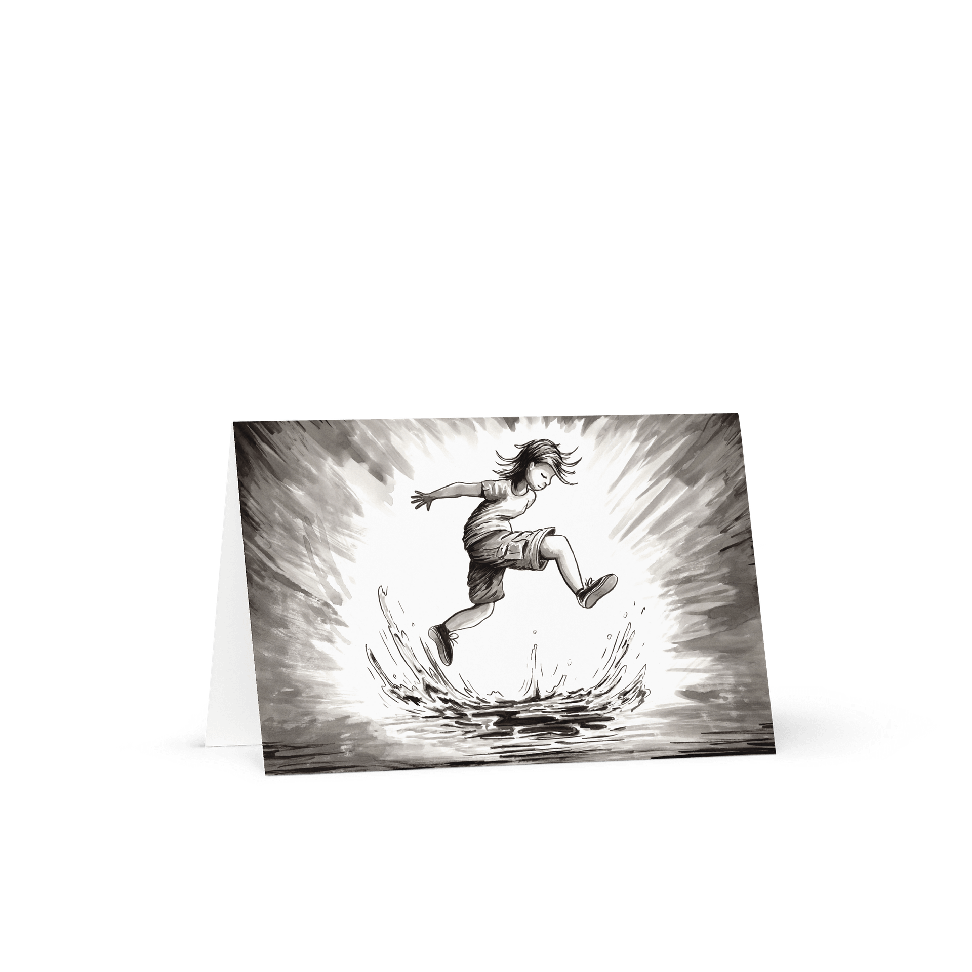 Bounce - Inktober 2023 product image (1)