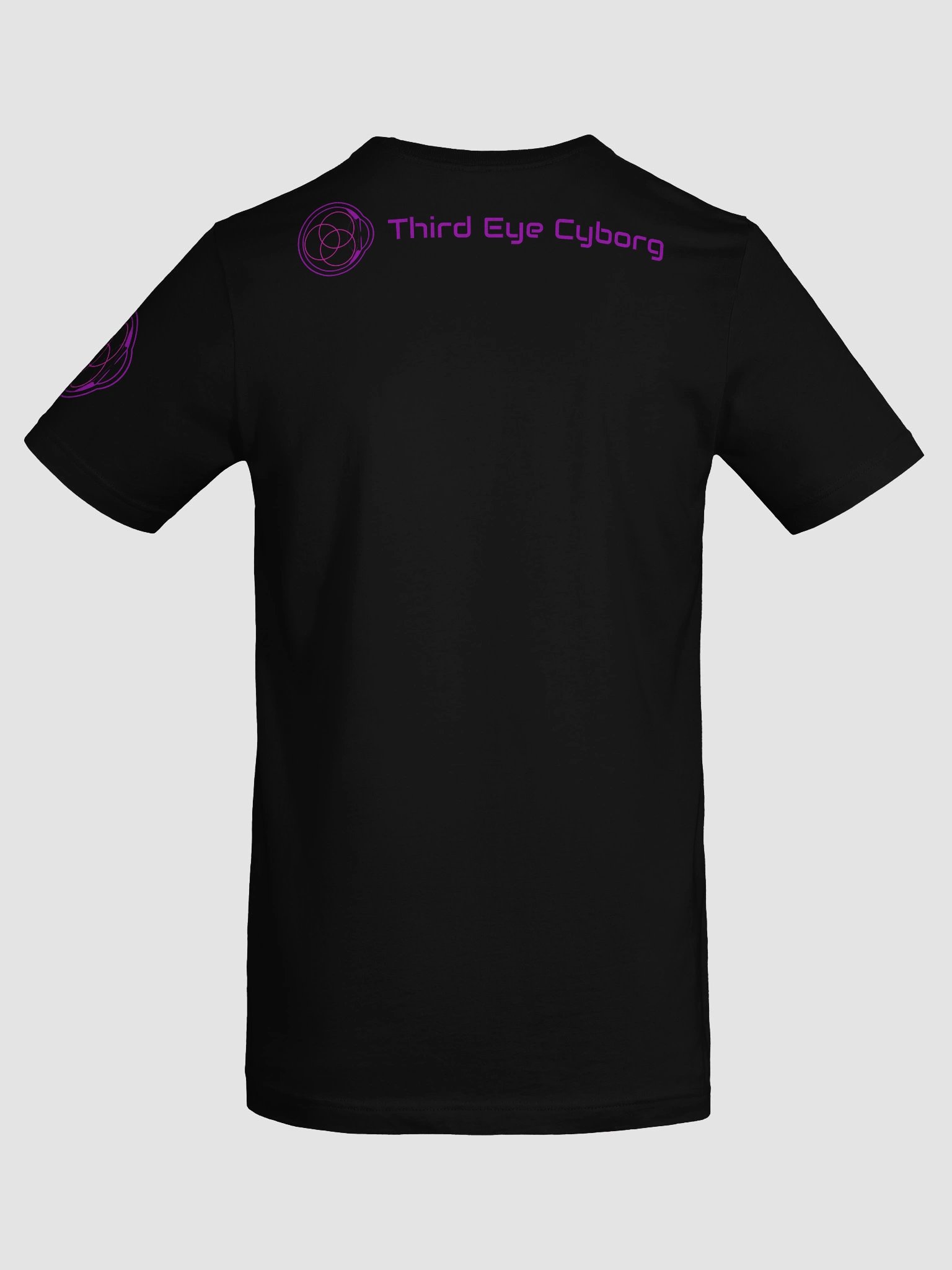 Third Eye Cyborg - TEC-thulhu T-Shirt product image (8)
