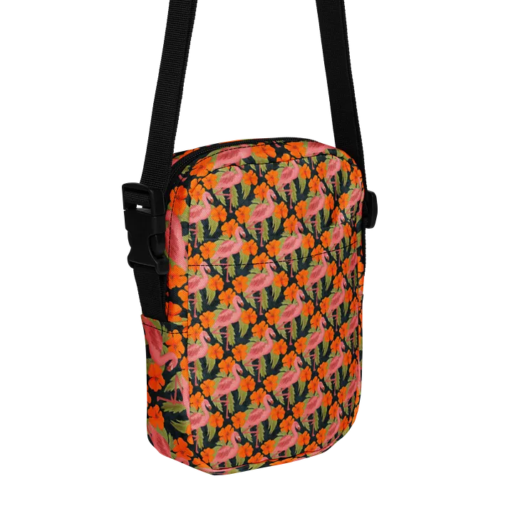 Flamingo, Yes! Crossbody product image (1)